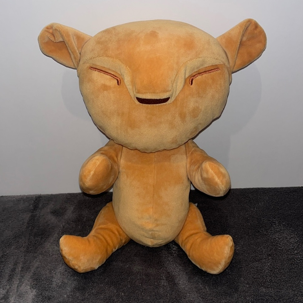 Lion King Broadway Plush 15" BABY SIMBA Jointed Plush Disney Soft Stuffed Animal